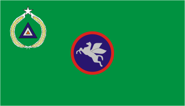 [Air Force Flag of Myanmar]